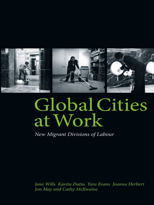 Title details for Global Cities At Work by Jane Wills - Wait list
